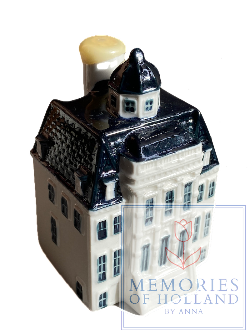 KLM Miniature Houses