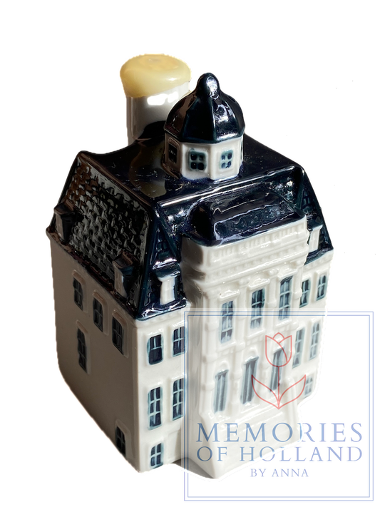 KLM Miniature Houses