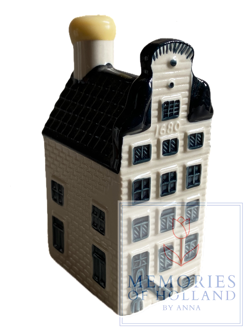 KLM Delft Blue Houses