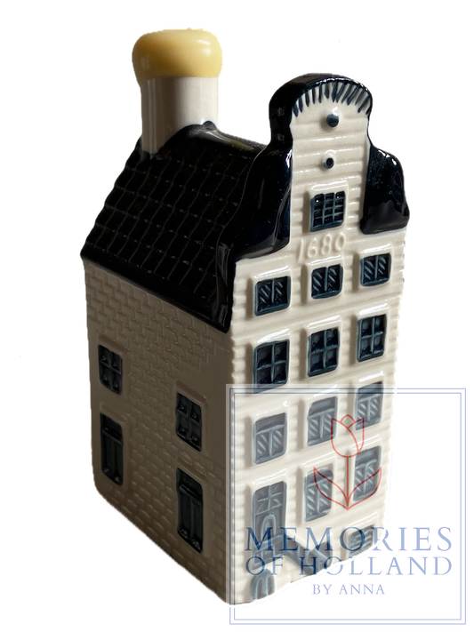 KLM Delft Blue Houses