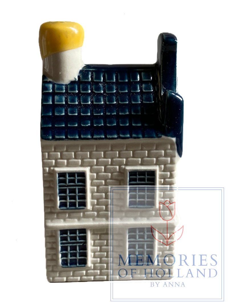 KLM Blue House