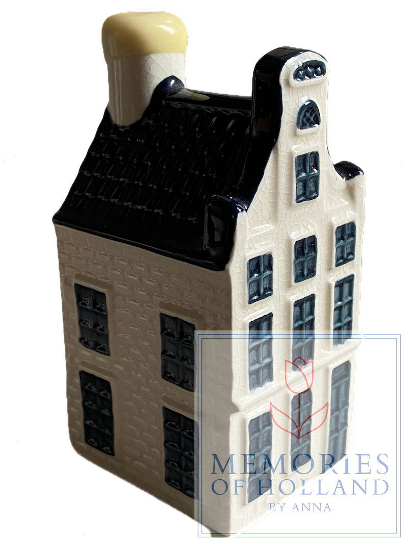 KLM Miniature Houses