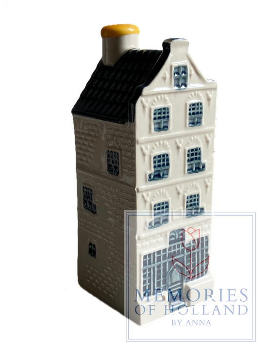 KLM Porcelain Houses