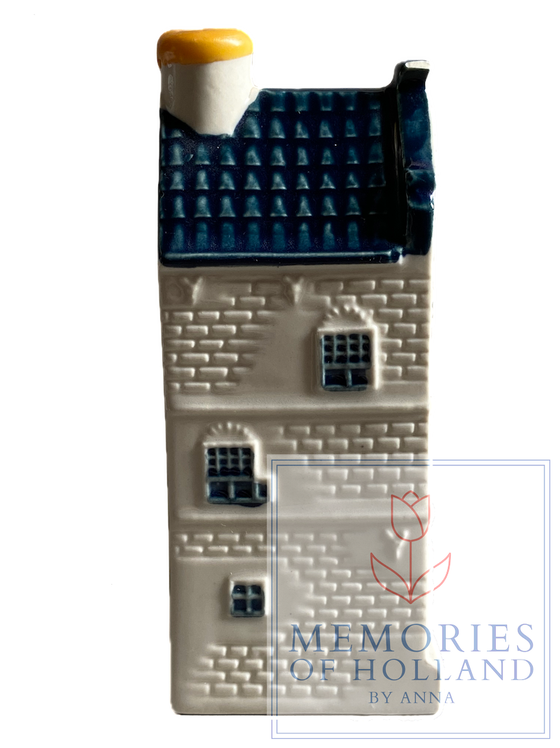 KLM Porcelain Houses