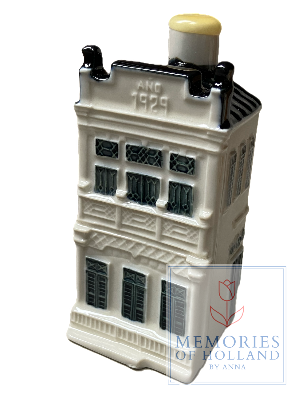 KLM Blue House