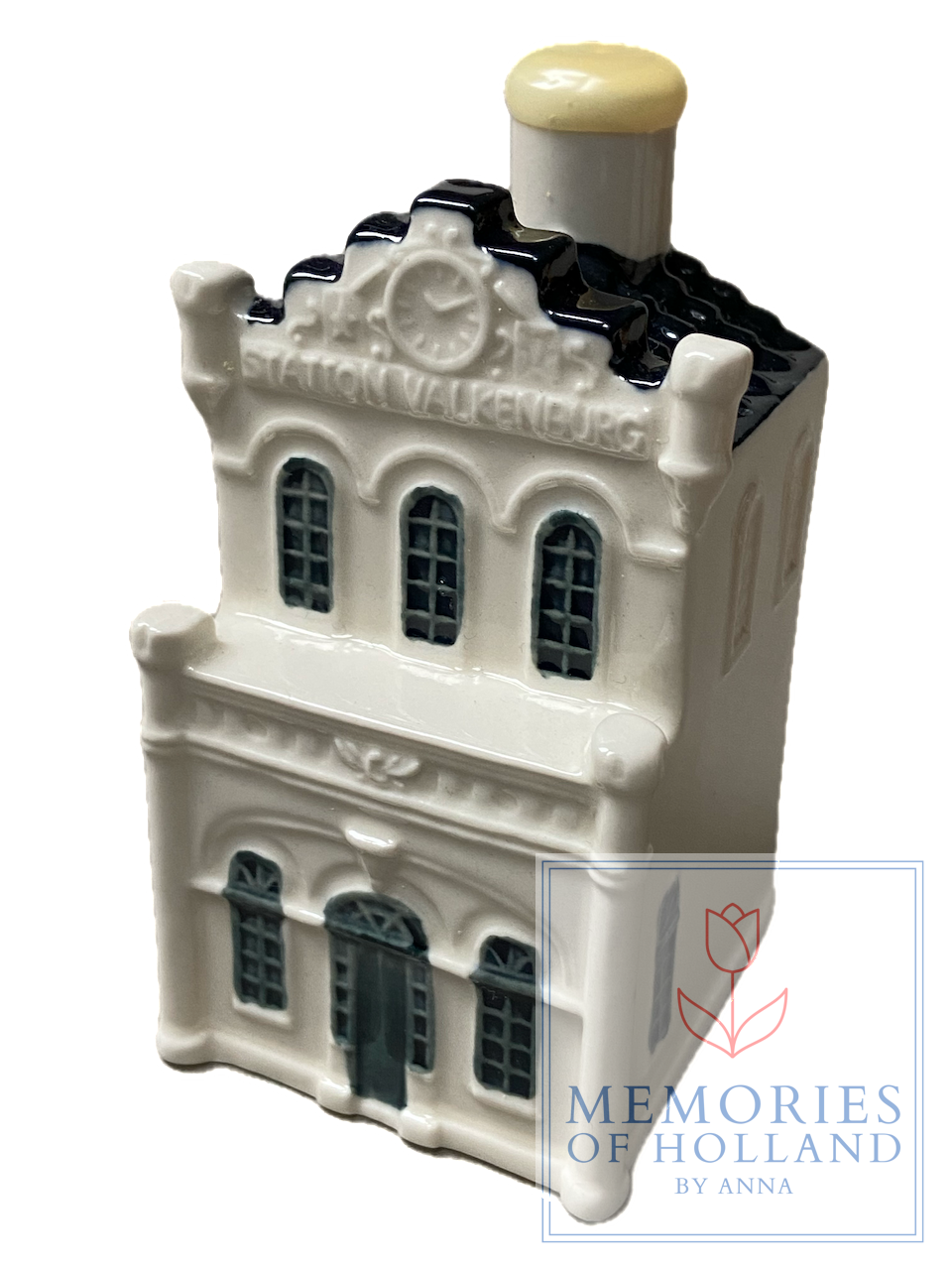 KLM Blue House