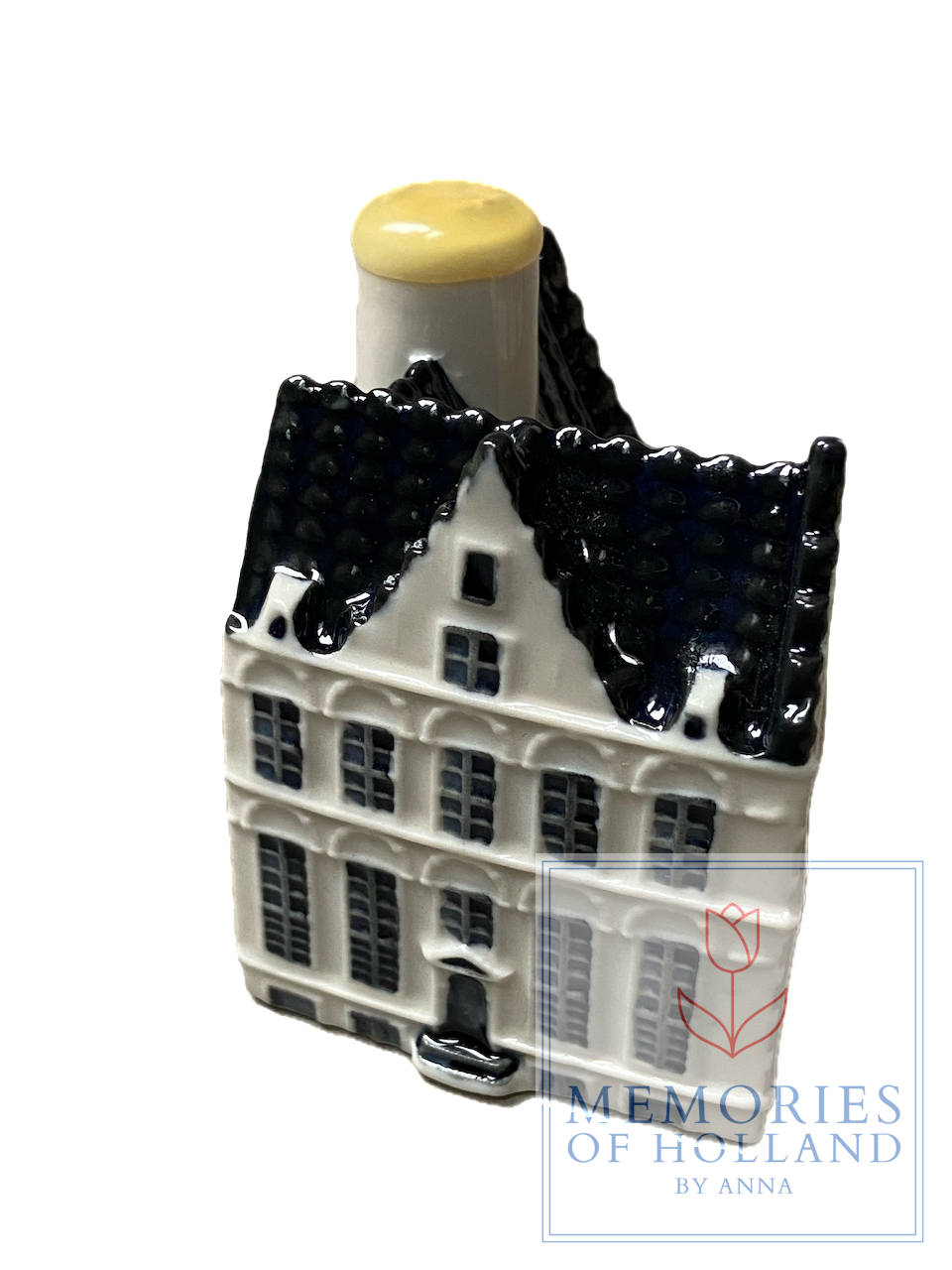 KLM Blue House