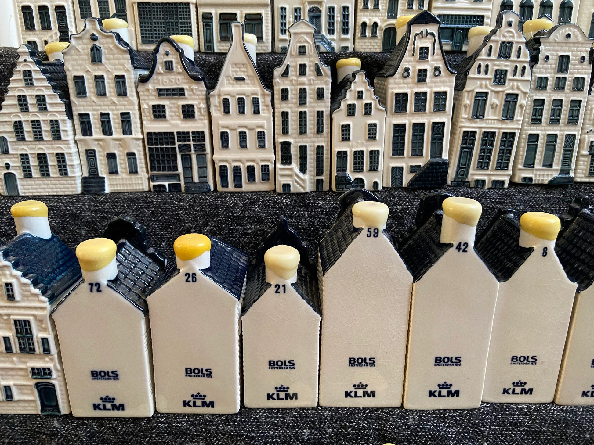 KLM Houses Collection