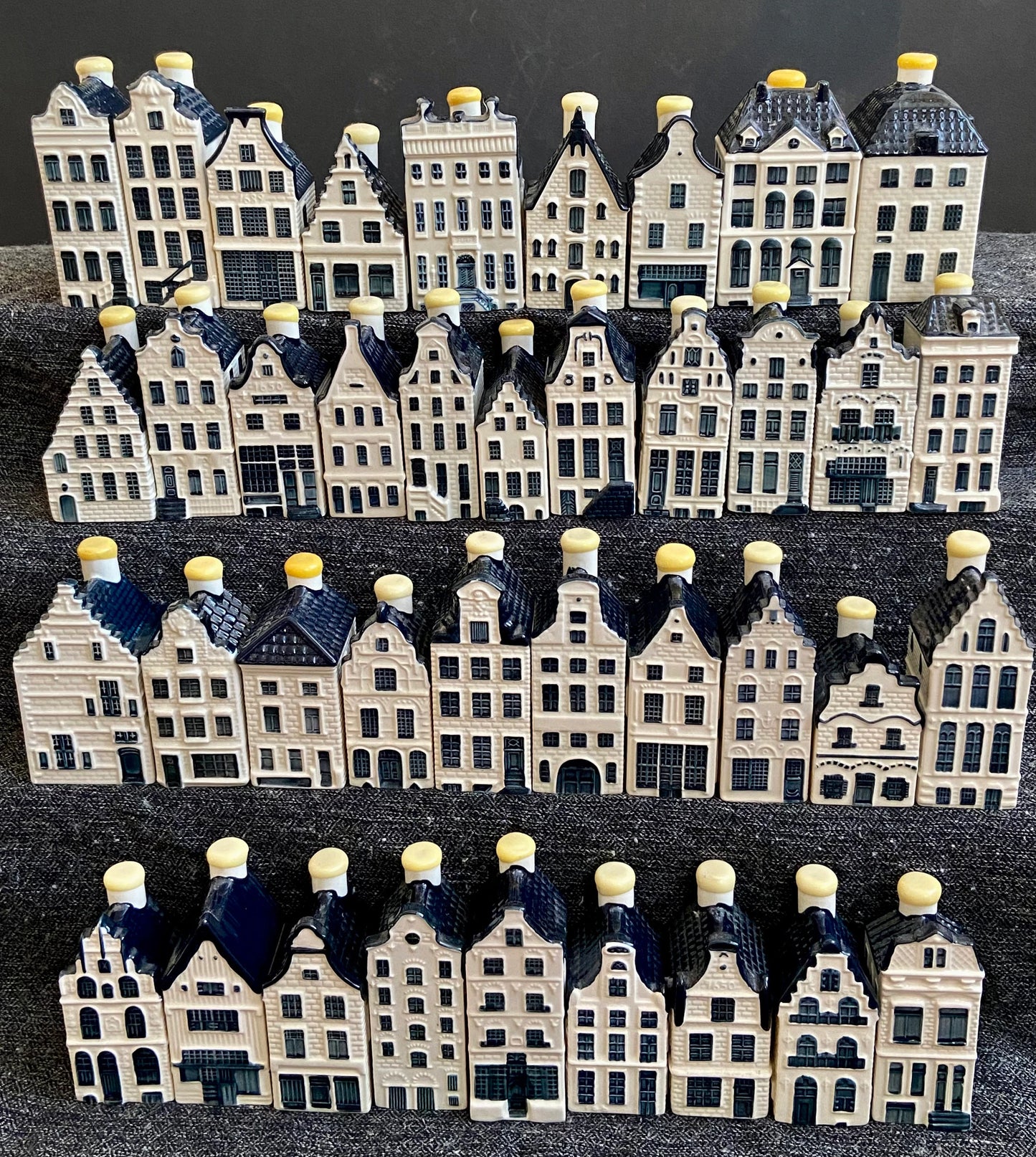 KLM Houses Collection